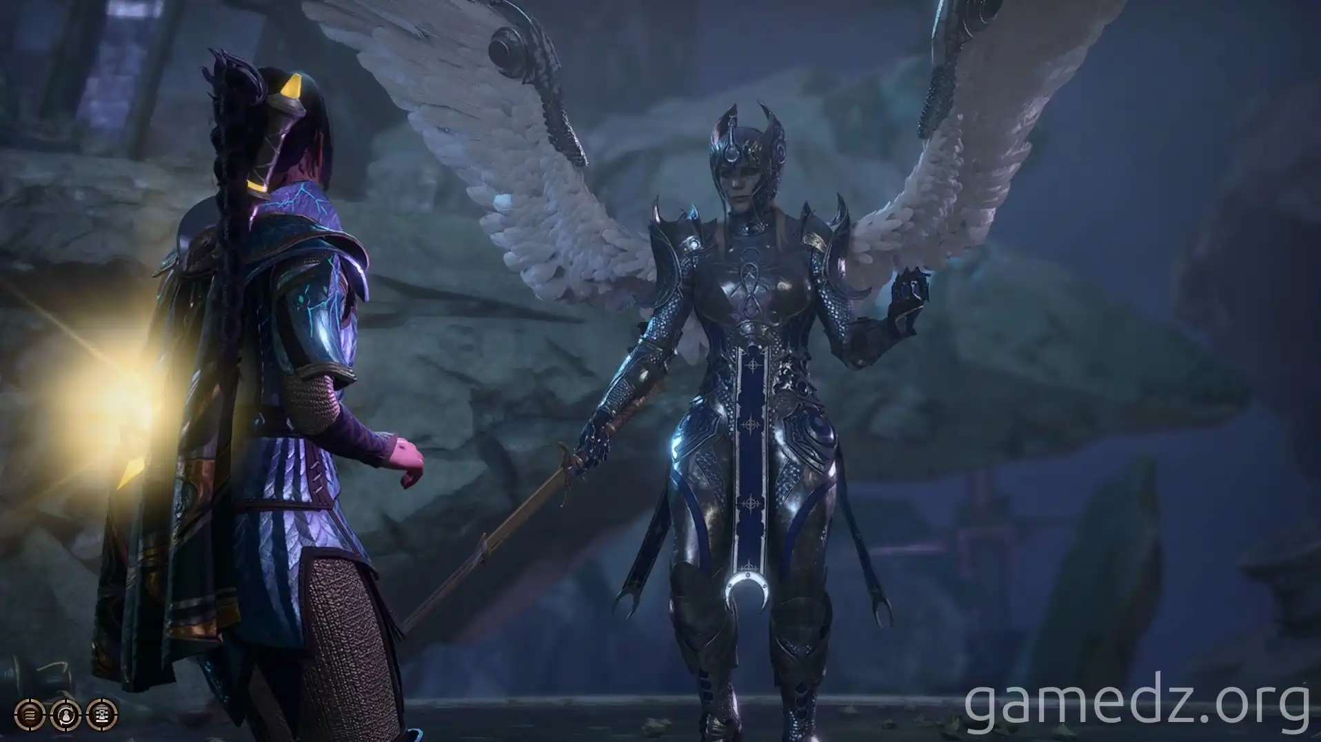 Baldur's Gate 3: Shadowheart frees the Nightsong Nightsong freed in Baldur's Gate 3