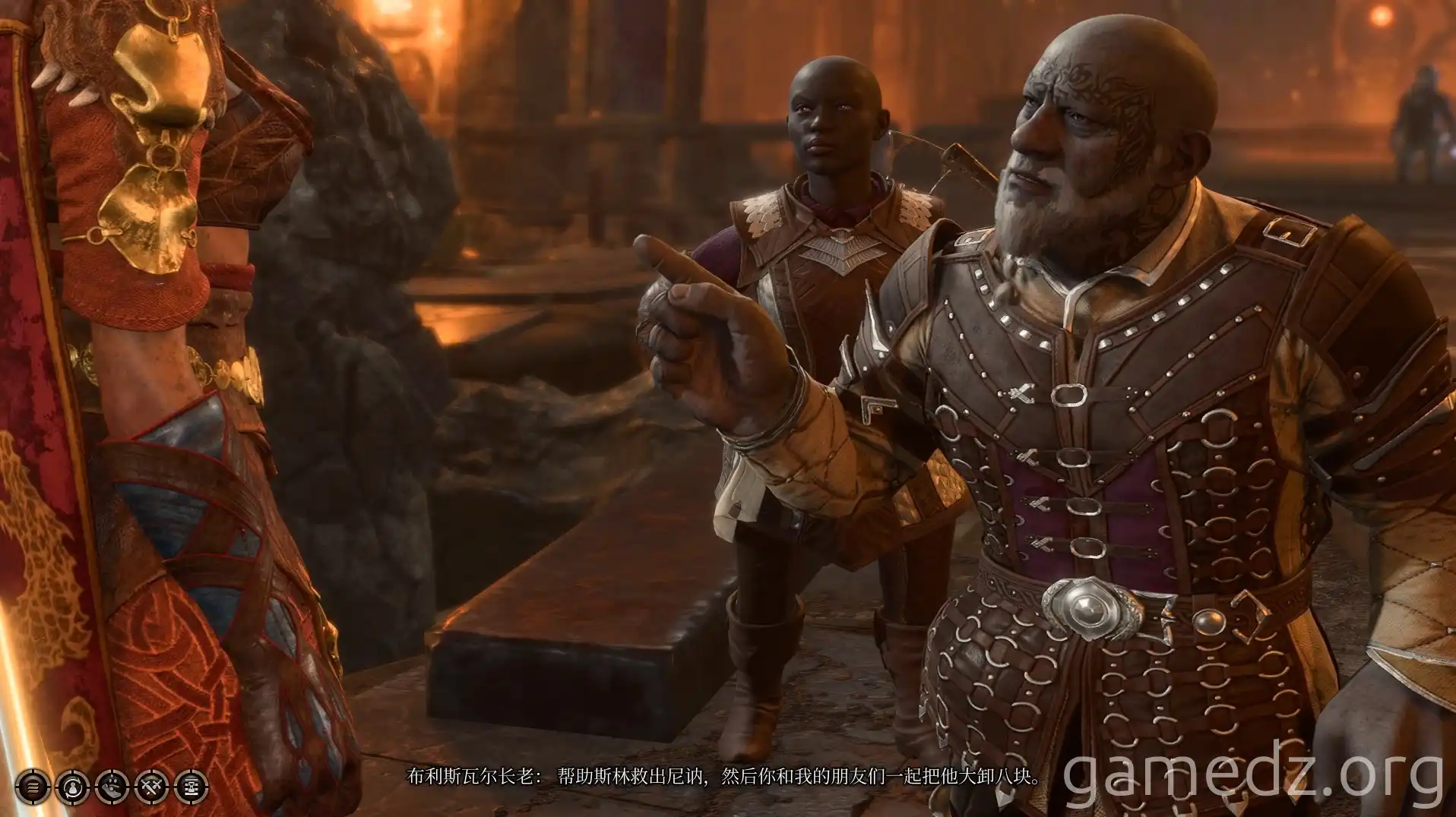 Helping Duergar Elder Helping Duergar Elder