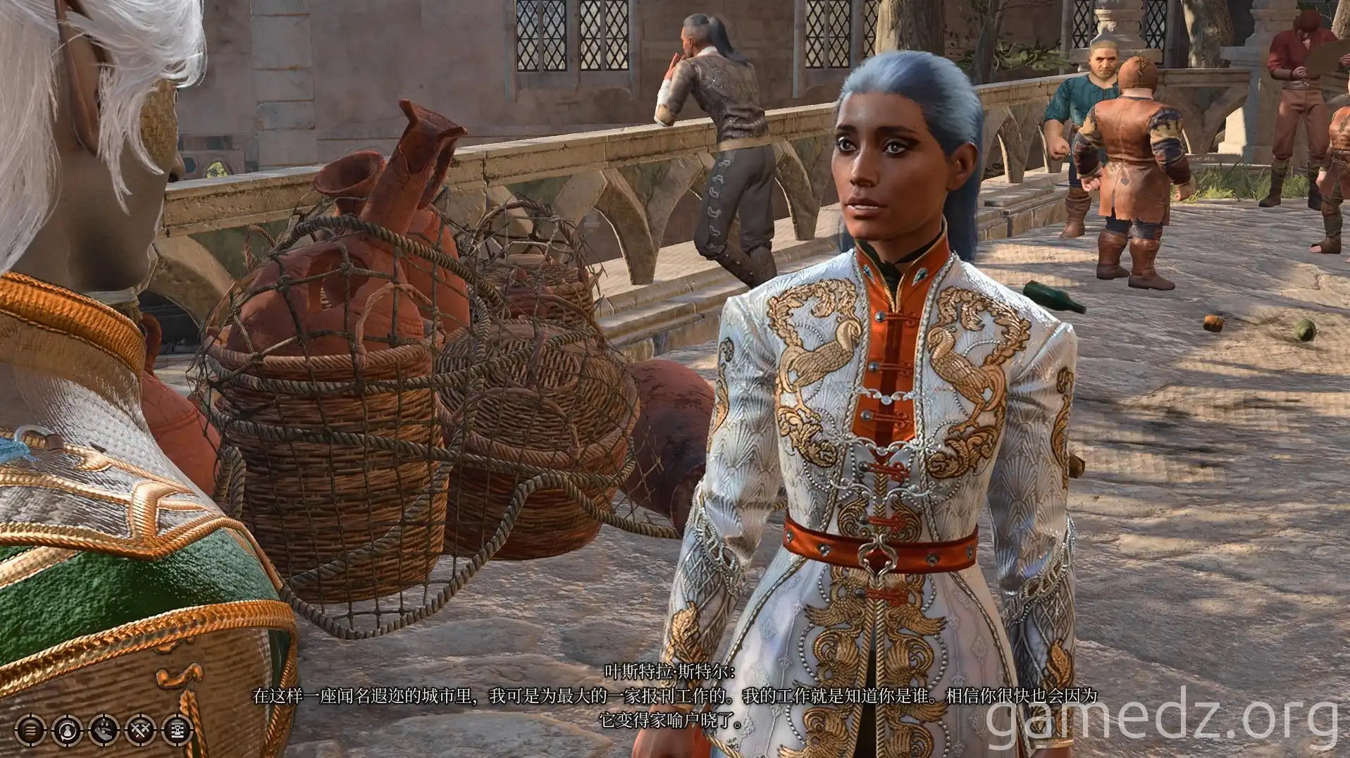 Stop the Press Quest A screenshot of the