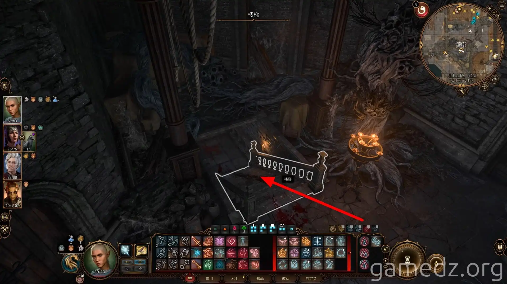 Prison Hallway Enemies Prison main hall enemies