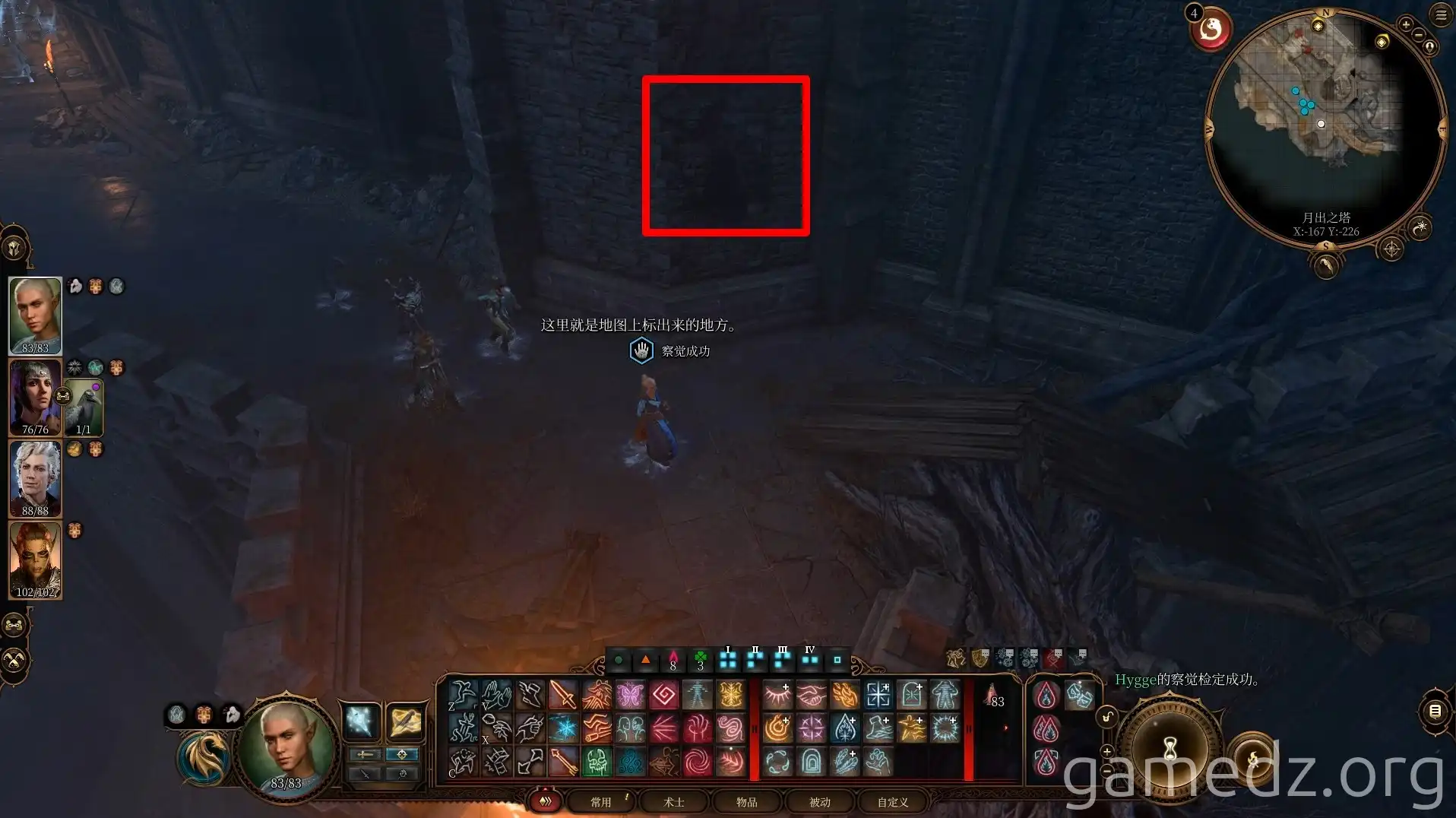 Cat Guarding Mind Flayer Tadpole Cat guarding Mind Flayer tadpole