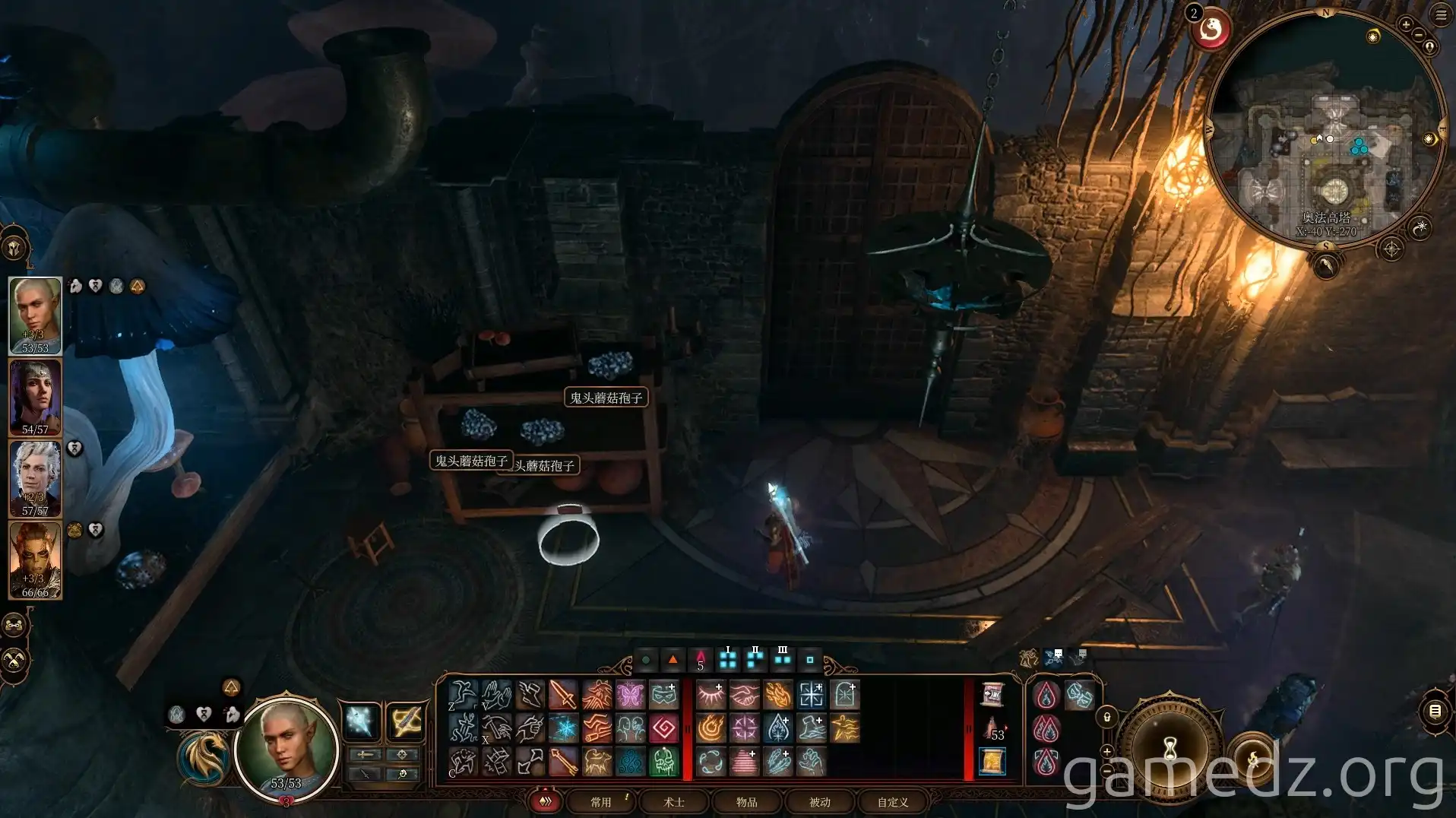 Githyanki Carved Disc in Baldur's Gate 3 Githyanki Carved Disc in Baldur's Gate 3
