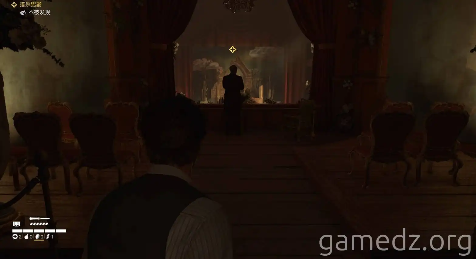 Mafia Chapter 12: Final confrontation with Spada Showdown in the cemetery in Mafia Chapter 12