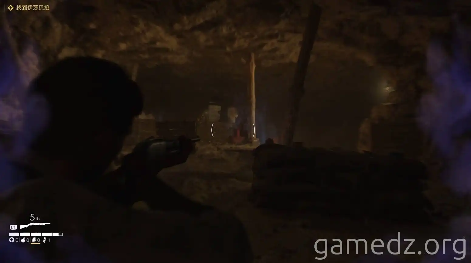 Sprinting through gassed areas Sprinting through gassed areas