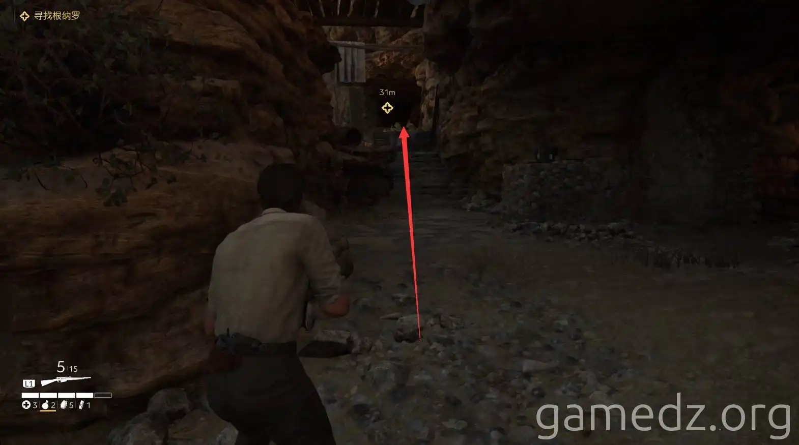 Enemy Camp Infiltration Infiltrating the enemy camp
