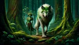 Baldur's Gate 3: Circle of the Moon Druid Honor Mode Build Guide