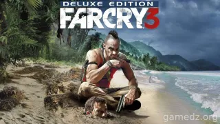 孤岛惊魂 3/Far Cry 3 数字豪华版 + 血龙 – v1.05/v1.02 + 所有 DLC