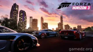 极限竞速:地平线3/Forza Horizon 3:终极版 + 所有 DLC