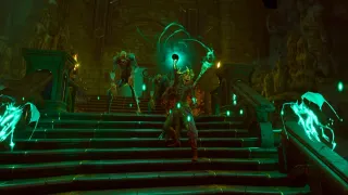 博德之门3(BG3) 死亡牧师“凯姆沃使者”BD:极致死灵伤害攻略