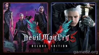 鬼泣5:豪华版 – 包含 31 个 DLCs