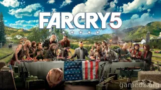孤岛惊魂5/FARCRY 5 – v1.011 + 5 个 DLC