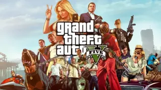 侠盗猎车手 V / GTA 5 v1.0.3411/1.70 + NVE 白金模组包 + 额外内容