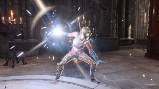 星辰牧师建造 - 光辉之柱 - 博德之门 3 (BG3)