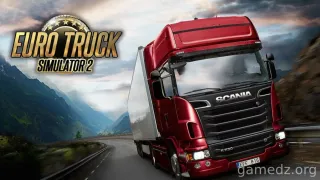 欧洲卡车模拟2/Euro Truck Simulator 2 + 94 DLC