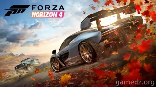 极限竞速:地平线4/Forza Horizon 4 + 全DLC + 多人在线