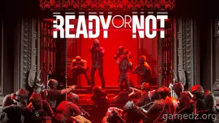 严阵以待/Ready or Not: LSPD 捆绑包 – v88602 + 4 DLCs