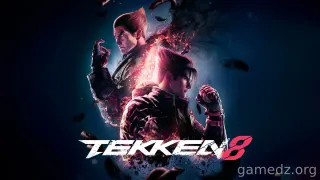 TEKKEN 8/铁拳 8:终极版 + 原声带