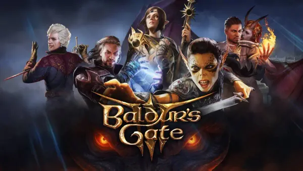 Baldur's Gate 3: Elder Brain Boss Guide & Map Walkthrough