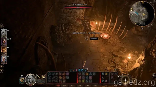 Baldur's Gate 3: Goblin Camp Walkthrough - Shattered Sanctum Secrets