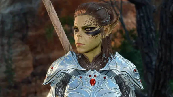 Baldur's Gate 3: Pure-Class Fighter Lae'zel Build Guide