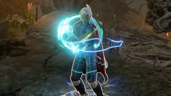 BG3: Ultimate Open Hand Monk Build (Honour Mode)