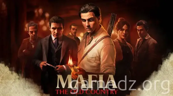 Mafia: The Old Country Walkthrough - Disaster 1906