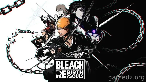 死神：魂魄觉醒/BLEACH: Rebirth of Souls--v1.03  + 6 DLCs