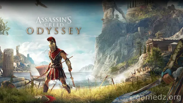 刺客信条 8:奥德赛/Assassin’s Creed® Odyssey – 终极版 + 所有 DLC