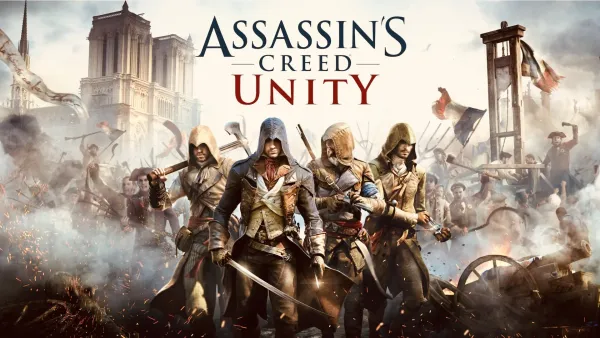 刺客信条5：大革命/Assassin’s Creed Unity – v1.5.0 + 所有 DLC