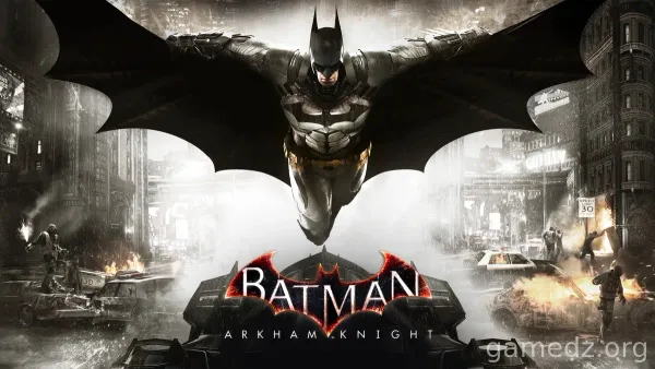 蝙蝠侠：阿卡姆骑士/Batman: Arkham Knight 高级版 - v1.999 GOG + 所有 DLC