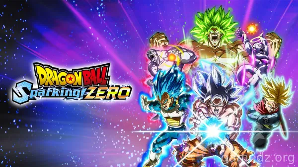 七龙珠 电光炸裂！ZERO/DRAGON BALL: Sparking! ZERO+ 10 DLCs + 多人游戏