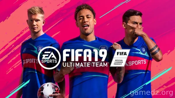 国际足球19 / FIFA19 + 球队更新