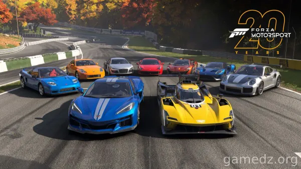 极限竞速/Forza Motorsport v1.488.4138.0 MS（离线）/Steam（在线）+ 5 个 DLC