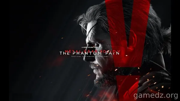 合金装备 5/Metal Gear Solid V：幻痛 – v1.15 + 所有 DLC