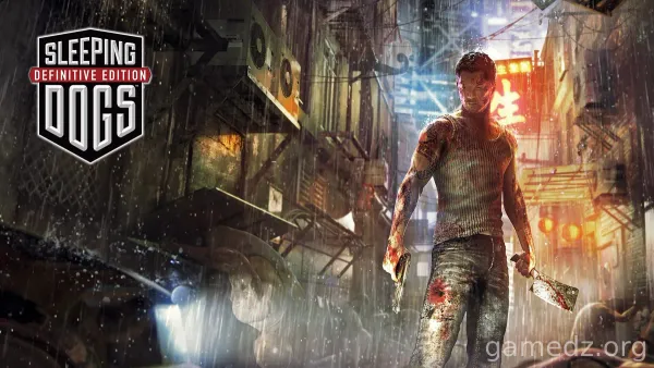 热血无赖 终极版/Sleeping Dogs: Definitive Edition + 限量版套装（24/30 个 DLC）