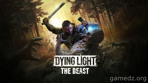消逝的光芒：困兽/Dying Light: The Beast – 数字豪华版 v1.2.0 + 个 DLC/奖励 + 多人游戏