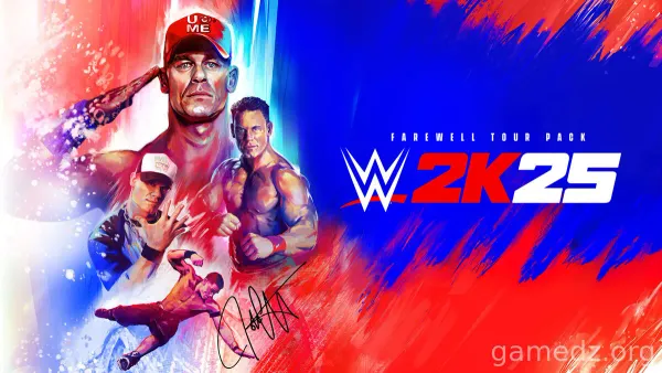 美国职业摔角联盟2K25/WWE 2K25, v1.03 + 7 DLC