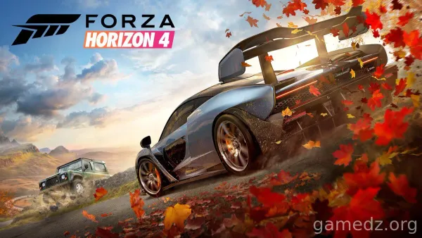 极限竞速：地平线4/Forza Horizon 4 + 全DLC + 多人在线