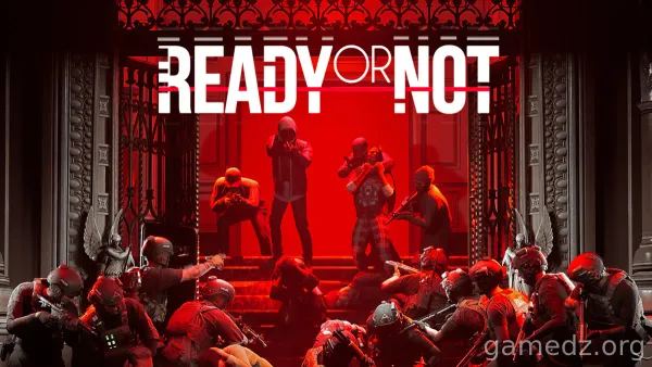 严阵以待/Ready or Not: LSPD 捆绑包 – v88602 + 4 DLCs
