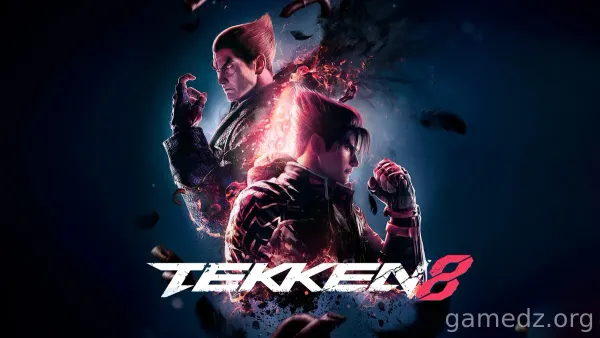 TEKKEN 8/铁拳 8：终极版 + 原声带