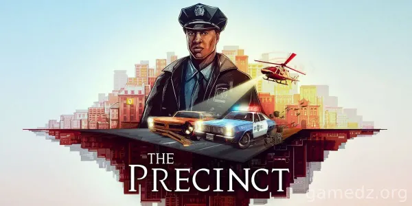 警区/The Precinct – v1.4