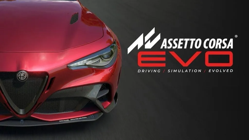 Current image: Assetto Corsa EVO Game for PC Crack Watch