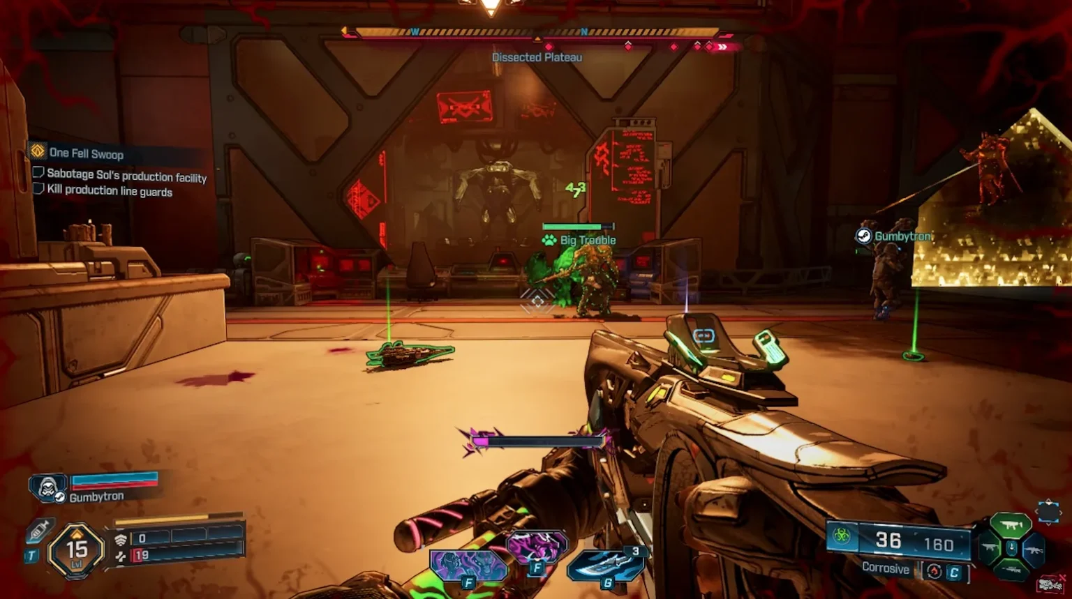 《无主之地4》发售24小时内打破Steam纪录