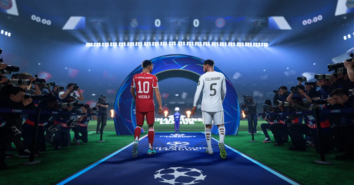 PC 版《EA Sports FC 26》采用 Denuvo + EA 线上激活