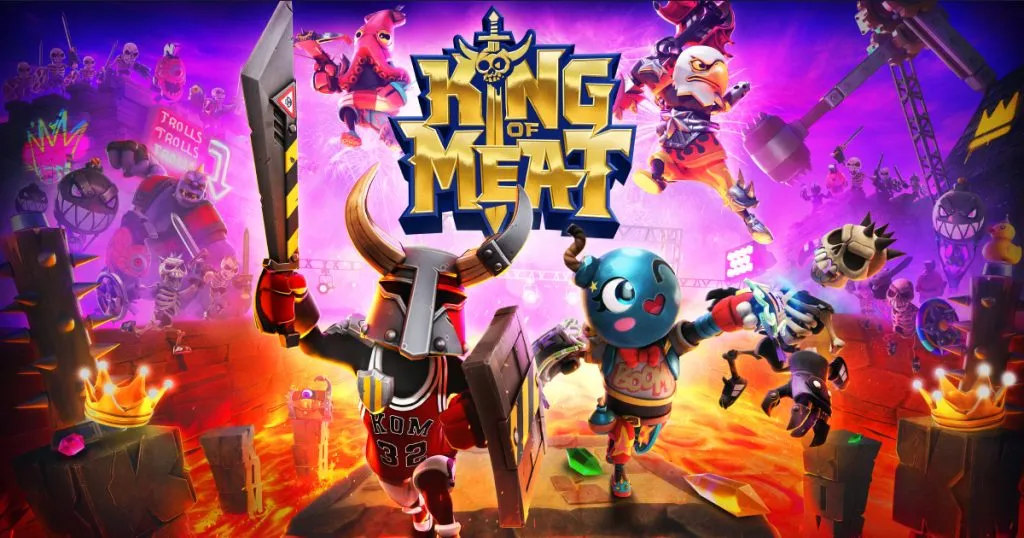 Current image: King of Meat Game for PC Crack Watch