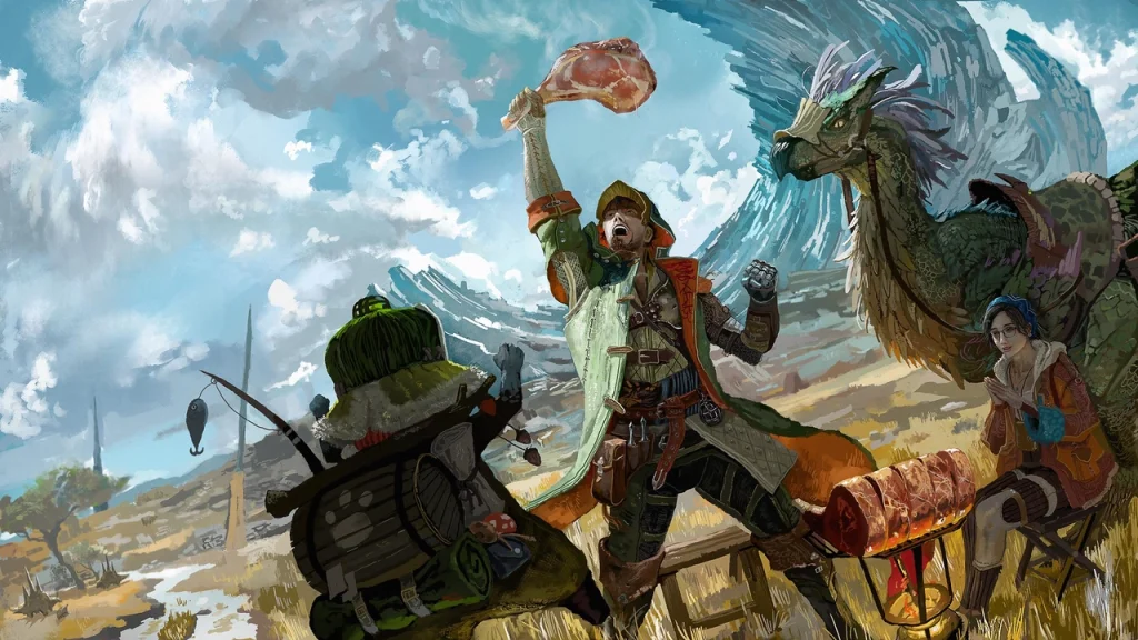 当前图片：怪物猎人：荒野 PC 游戏破解追踪