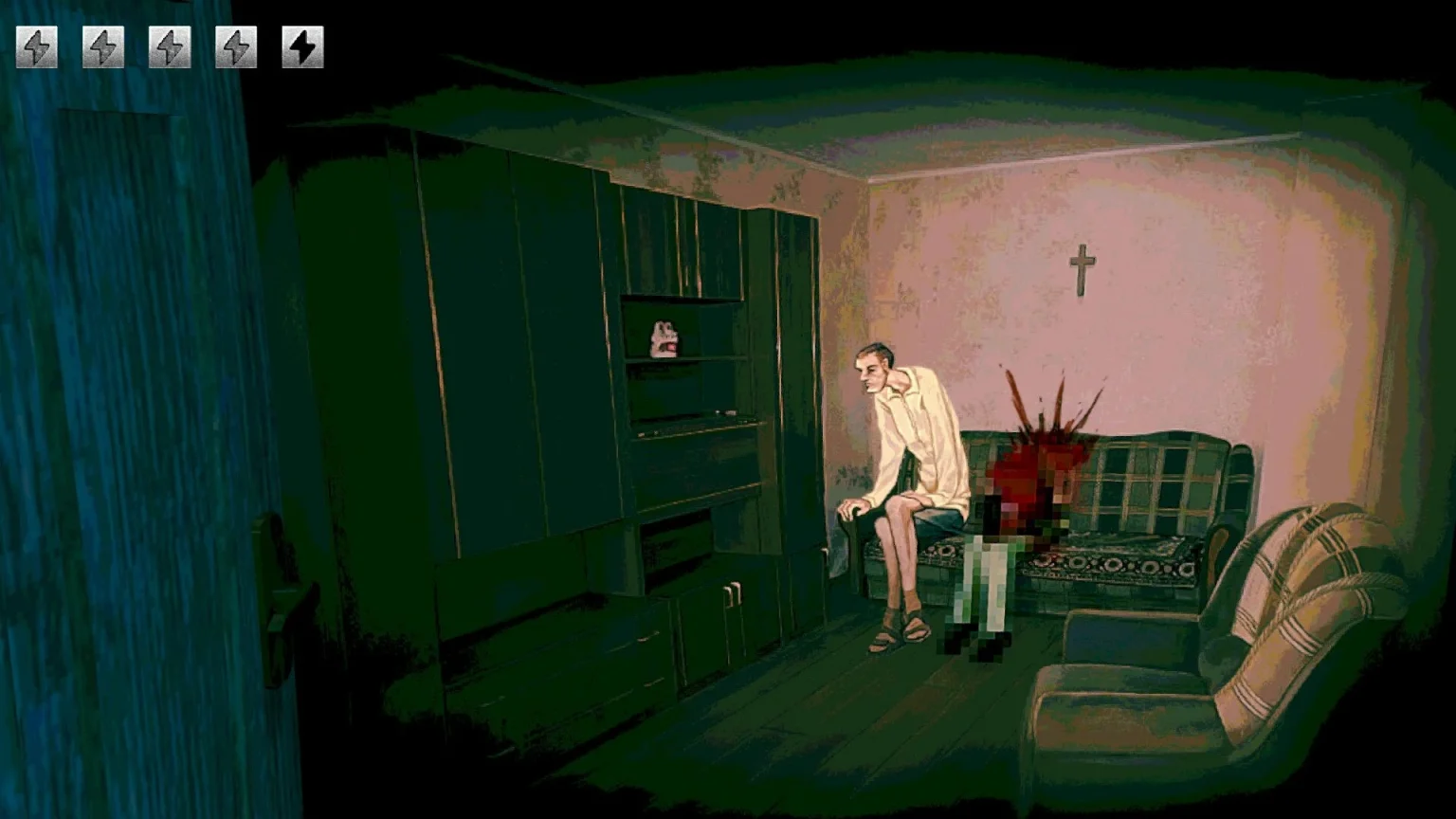 PC热门游戏《我不是人类》销量突破10万