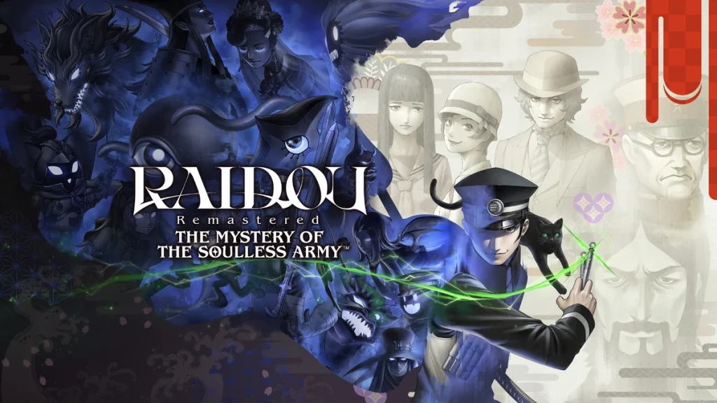 Current image: RAIDOU Remastered The Mystery of the Soulless Army Game for PC Crack Watch