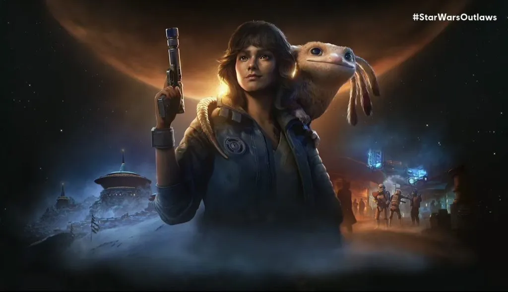 Current image: Star Wars Outlaws Game for PC Crack Watch