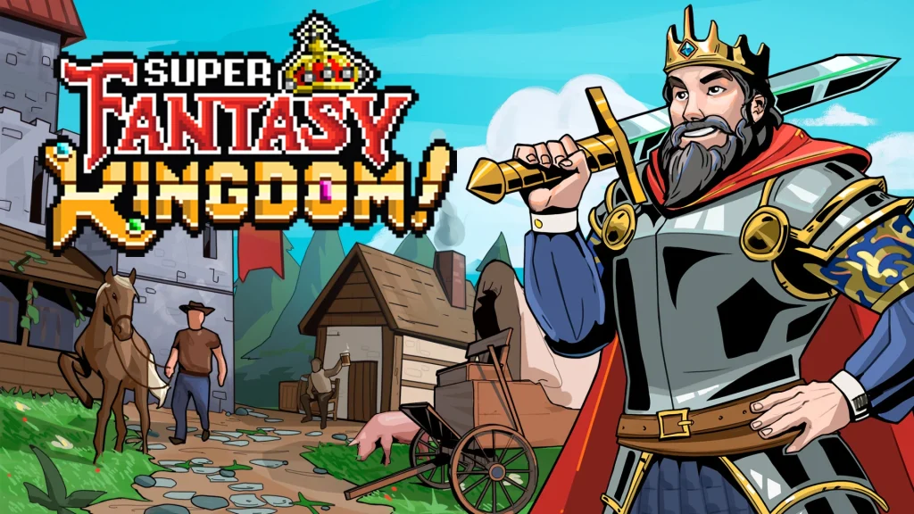 Current image: Super Fantasy Kingdom Game for PC Crack Watch